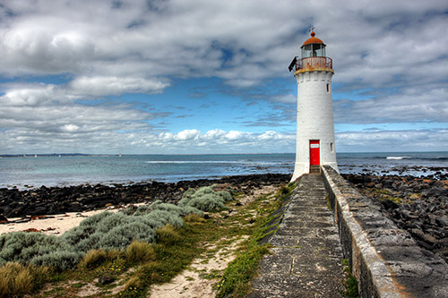 Griffiths Island Lighthouse