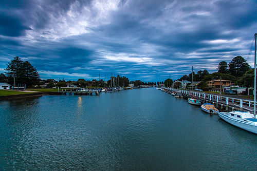 Melbourne to Port Fairy